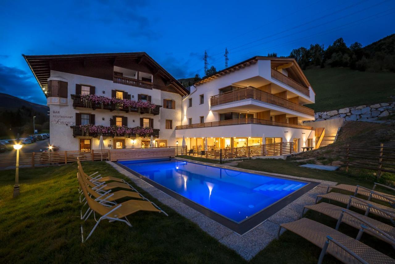 ויפיטנו Hotel Restaurant Schaurhof מראה חיצוני תמונה