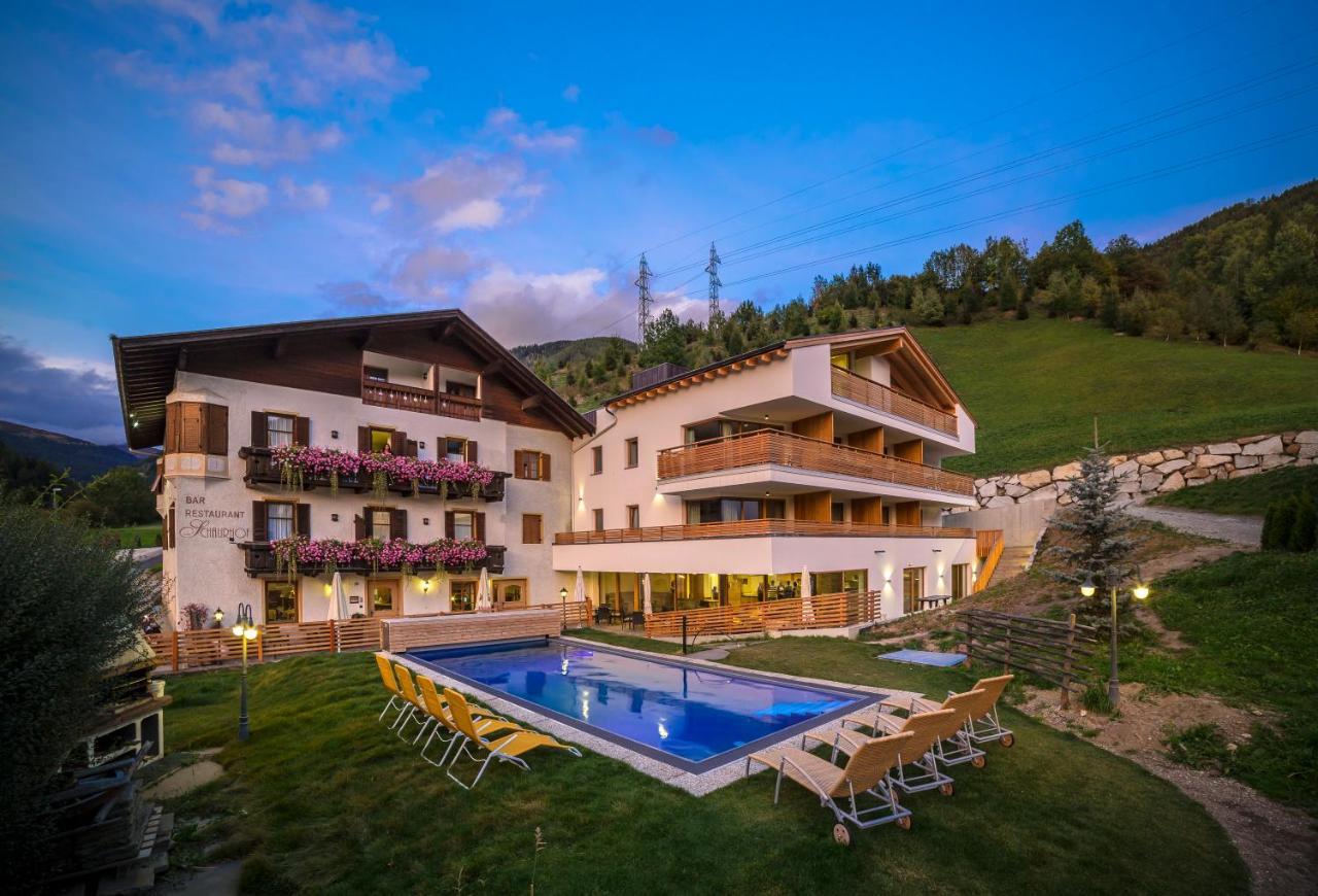 ויפיטנו Hotel Restaurant Schaurhof מראה חיצוני תמונה
